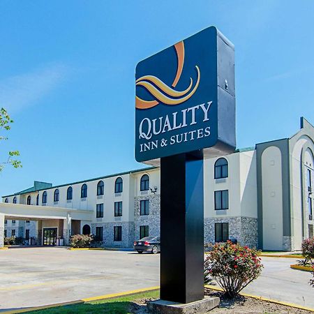 Quality Inn & Suites Near Tanger Outlet Mall Gonzales Kültér fotó