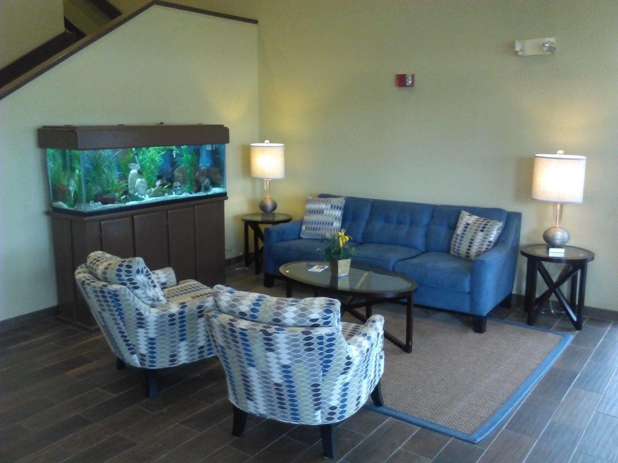 Quality Inn & Suites Near Tanger Outlet Mall Gonzales Kültér fotó